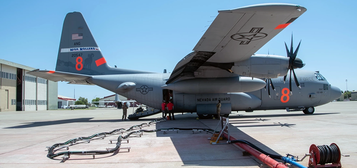 MAFFS at Channel Islands