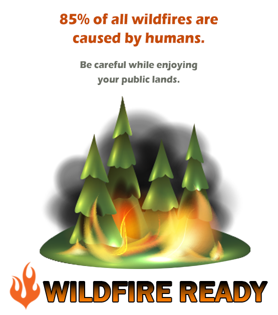 Wildfire Prevention | National Interagency Fire Center