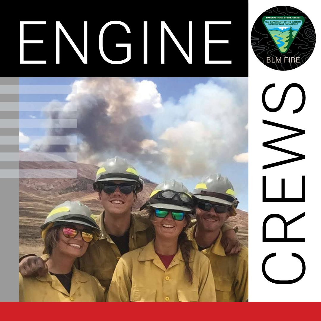 Engine crew