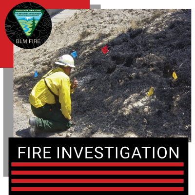 BLM Fire Investigation