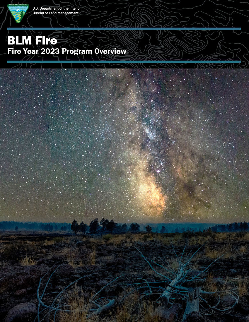 BLM Fire Program Overview 2023