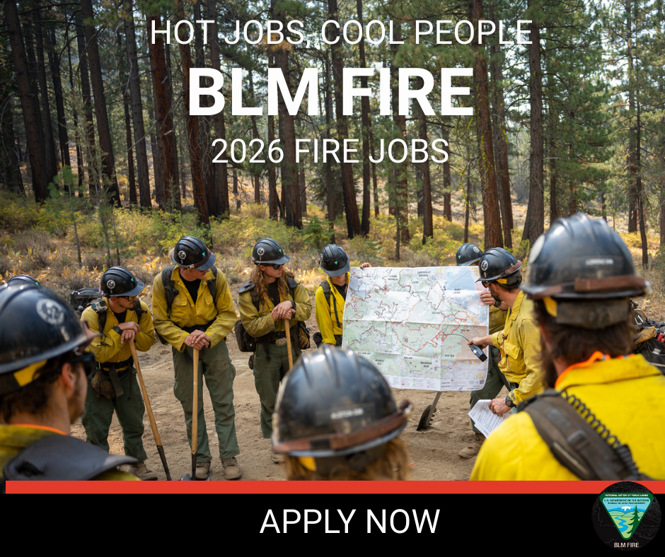 BLM veteran crews