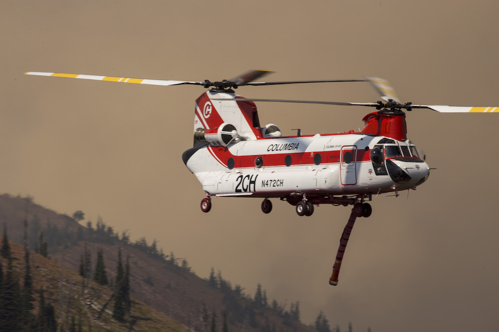 Helicopters National Interagency Fire Center