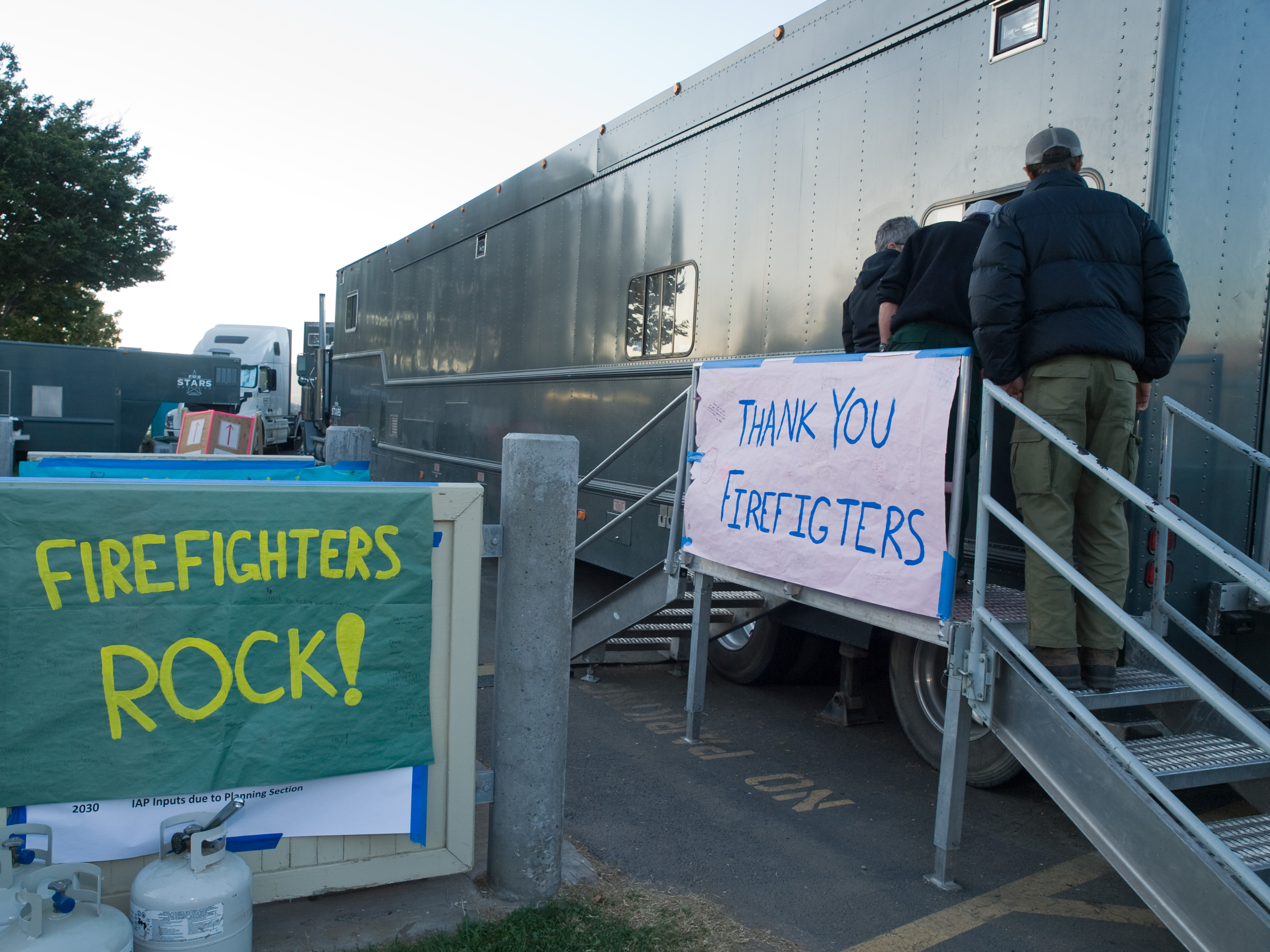 Firefighters Rock