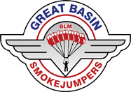Great Basin Smokejumpers logo