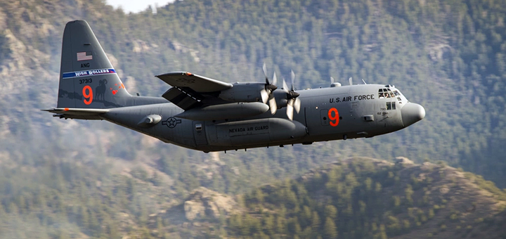 MAFFS training in Boise, Idaho