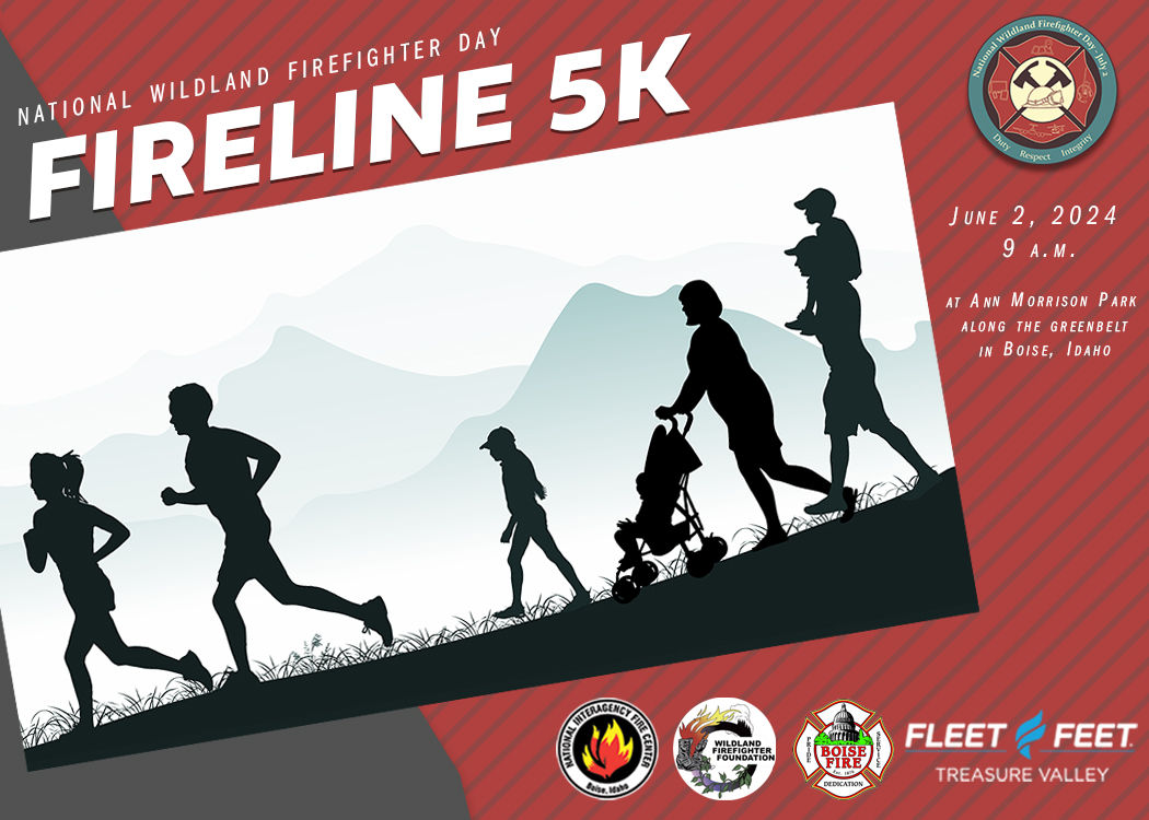 2024 Fireline 5K