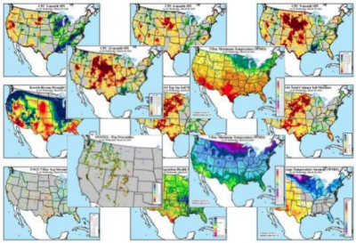 U.S. Drought Monitor