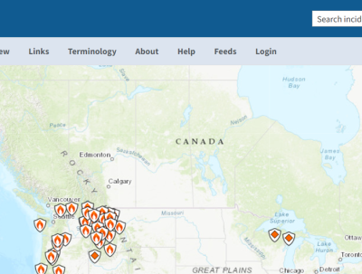 Current Large Incidents