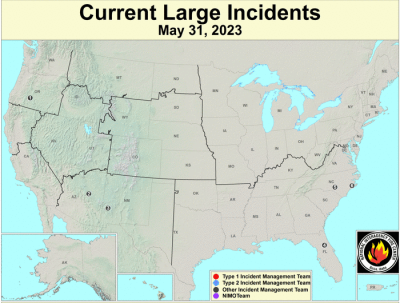 Current Large Incidents
