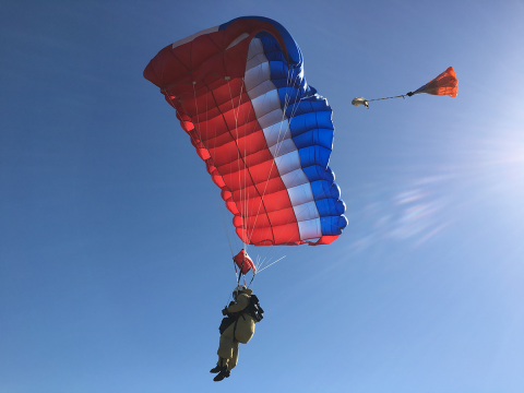 Great Basin Smokejumpers