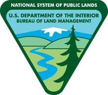 BLM logo