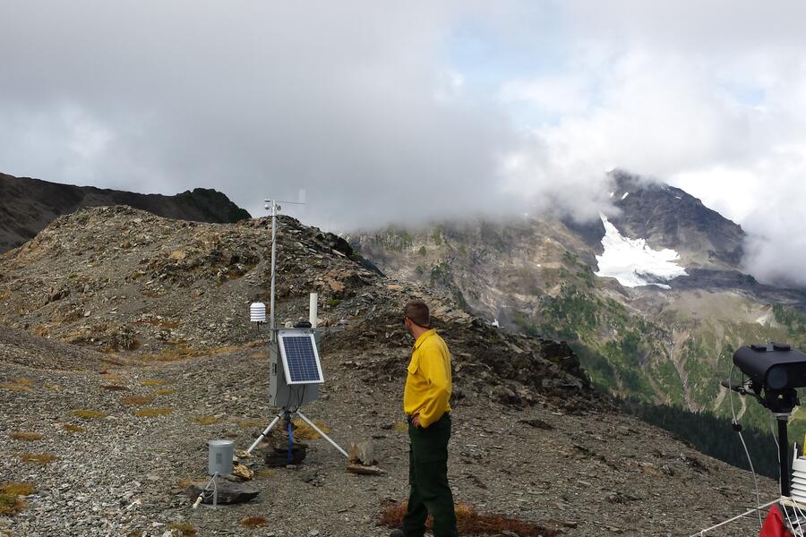 Remote Automatic Weather Stations (RAWS)