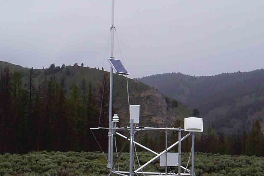 Remote Automatic Weather Stations (RAWS)