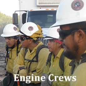 Engine crews